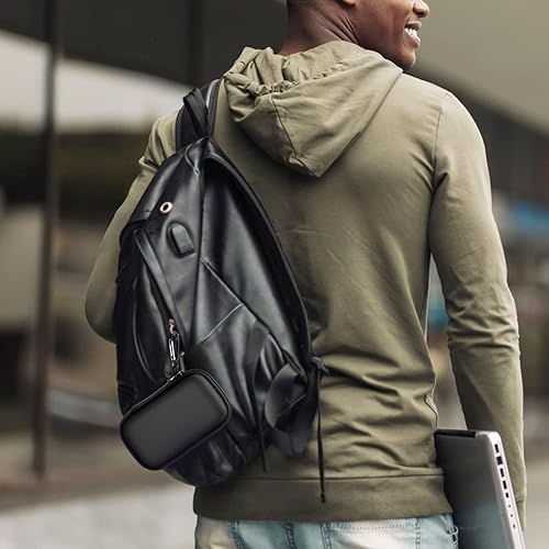 Miniatura 7 de Funda rígida compatible con SanDisk Extreme PRO 500GB 1TB 2TB 4TB SSD portátil externo SSD. soporte de transporte para unidad de estado sólido