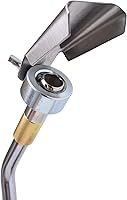 Vista 1 de Flame King Searer Attachment for Handheld Blowtorches, Works with Butane and Propane, Easy to Use and Adjust, 2