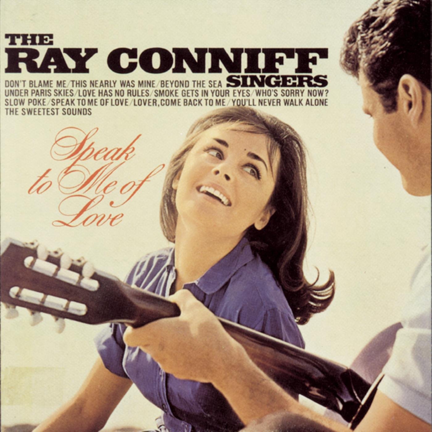 The Ray Conniff Singers