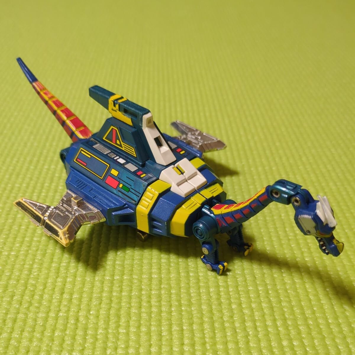 Amazon.co.jp: ポピー 超合金 宇宙刑事ギャバン DX超合金GB-74 