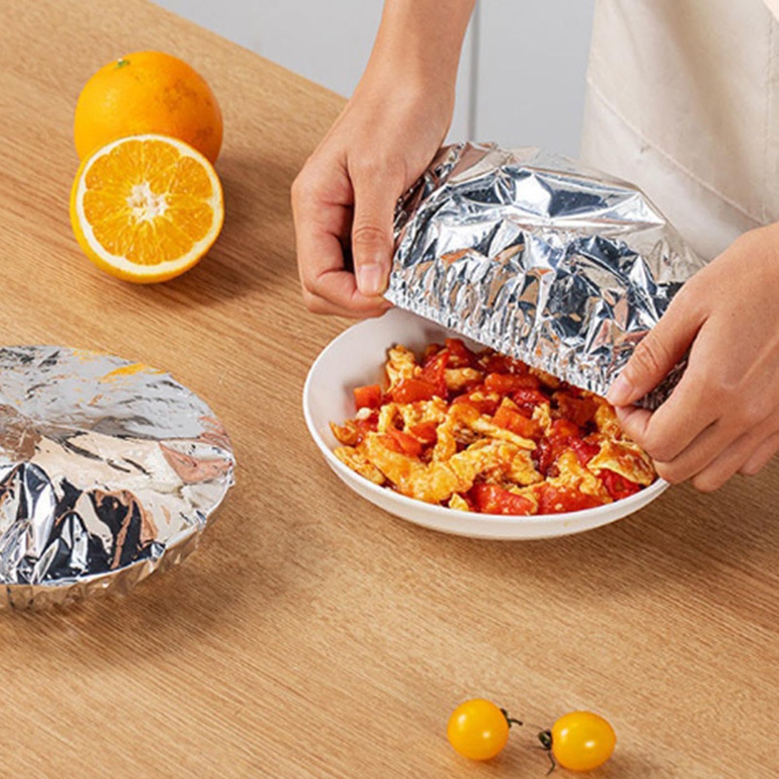Isolierdecke aus Aluminiumfolie – wärmebeständige und staubdichte Folien-Isolierdecken | Wärmespeicherungsdecken für die Küche zu Hause