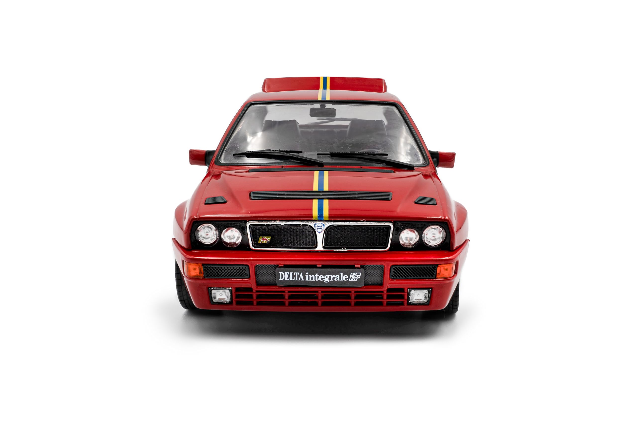 Solido 1:18 Lancia Delta HF Integrale Rosso