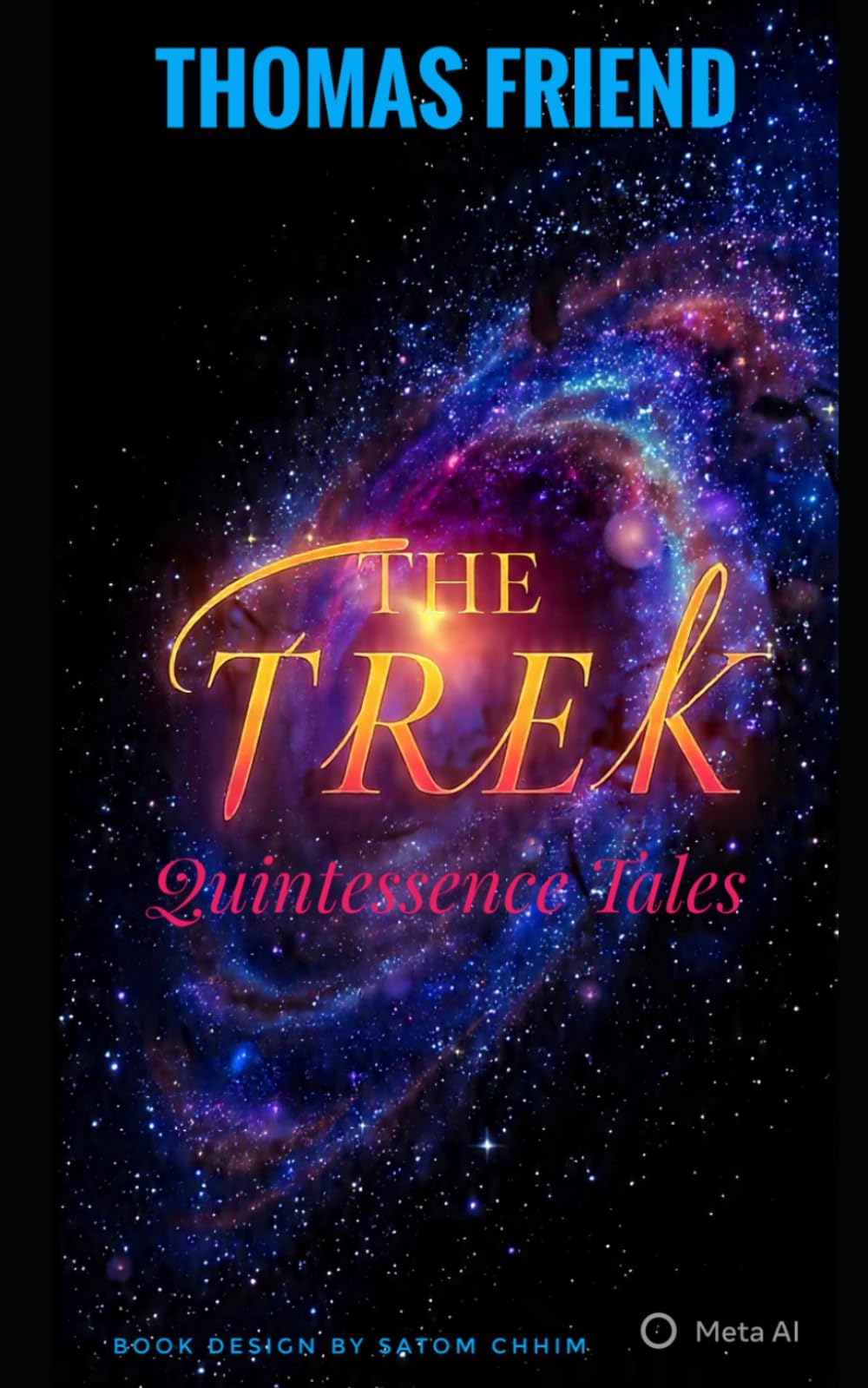 The Trek: Quintessence Tales