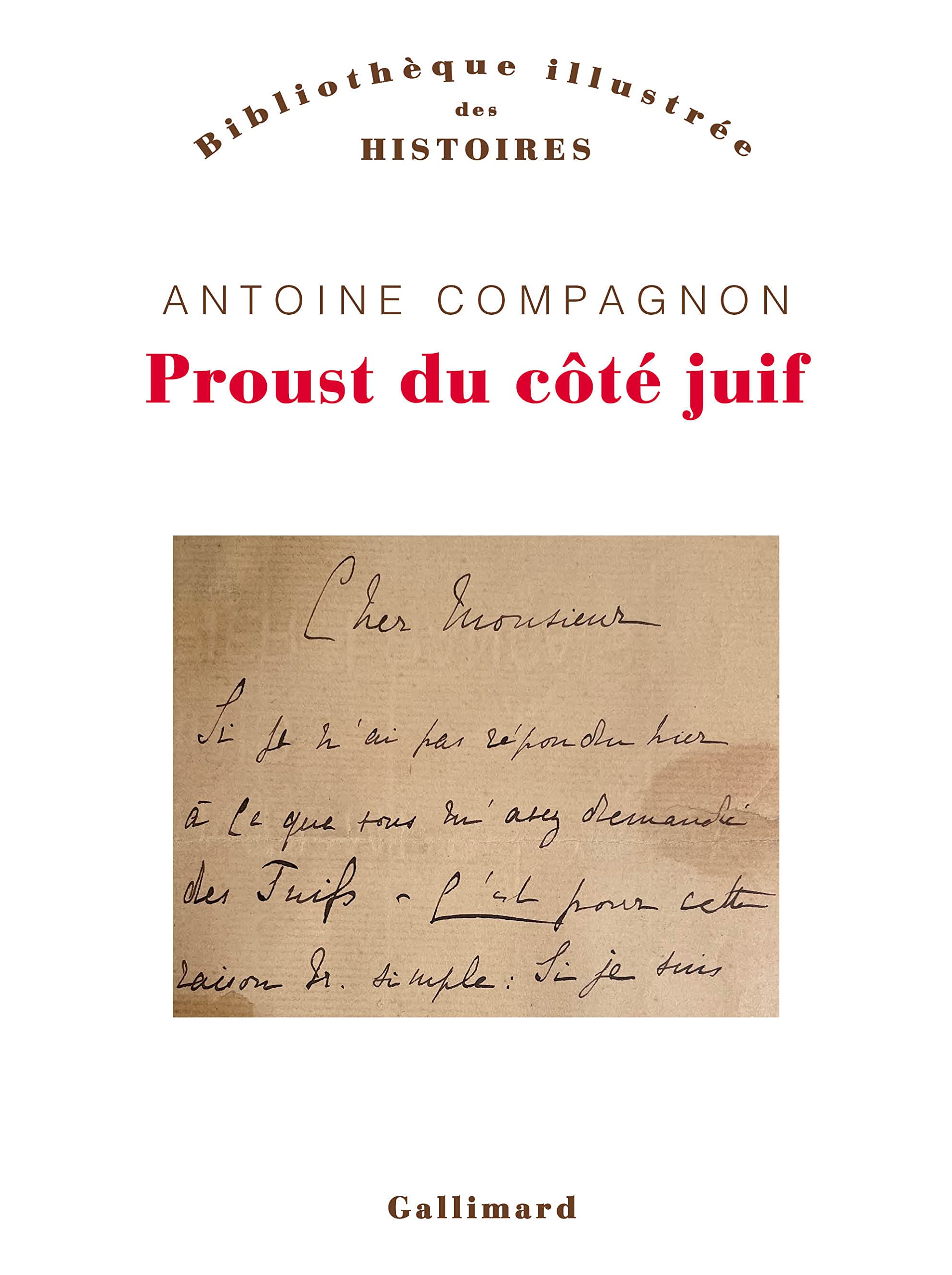 Proust du côté juif