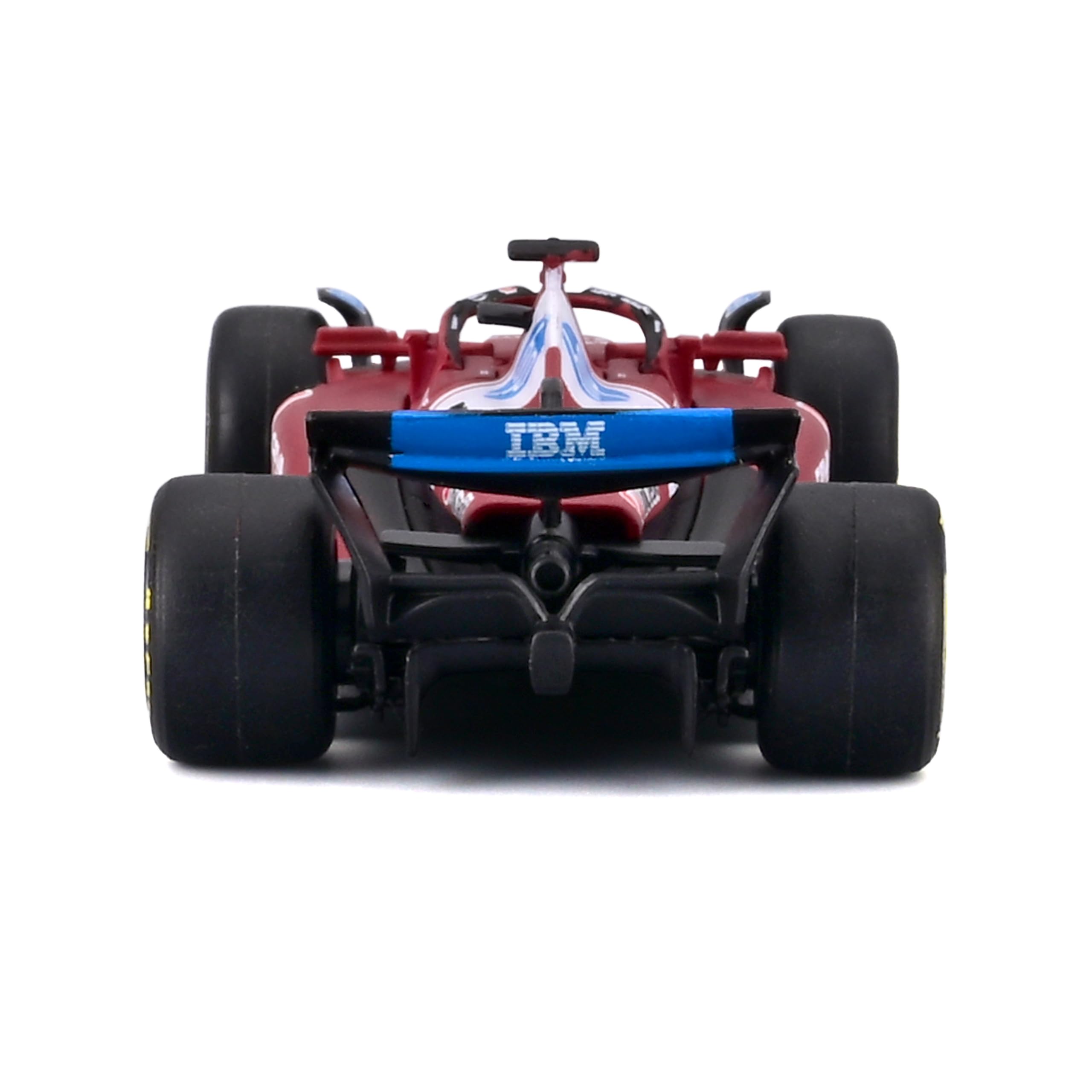Amazon | 1:64 F1モデル SFR F1 2025 SF25 16# Charles Leclerc F1 No