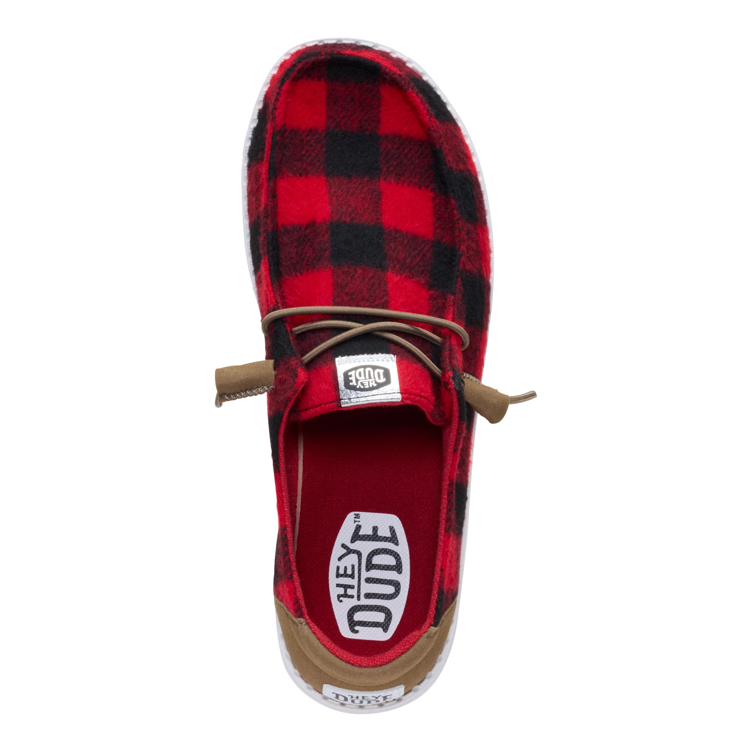 HEYDUDE 40617 Wendy Buffalo PlaidDonna