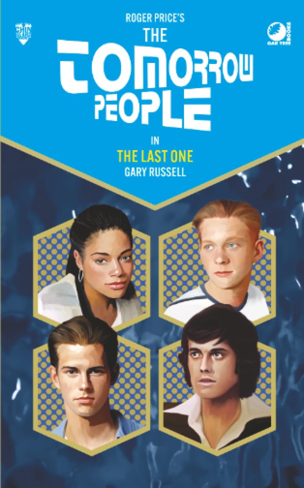 The Tomorrow People - The Last One: 6