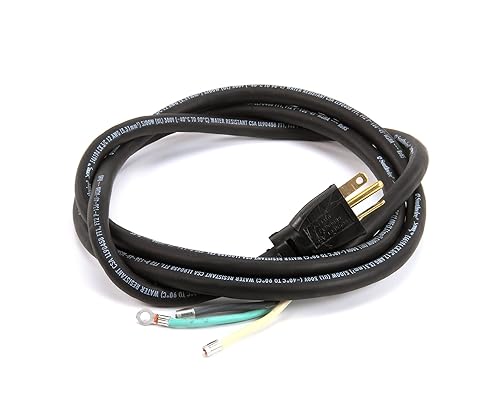 Bunn 23799.0001, Conjunto de cable de alimentación, 20A