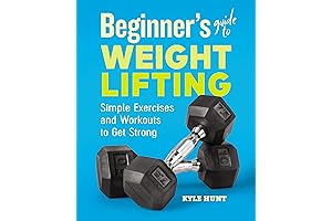 Beginner's Guide to Weight Lifting for Seniors: Simple Exercises and Workouts to Get Strong