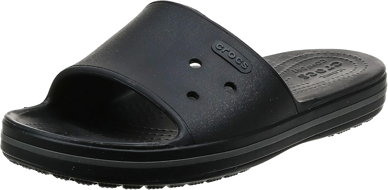 Crocs men's slip on sandals Clearance