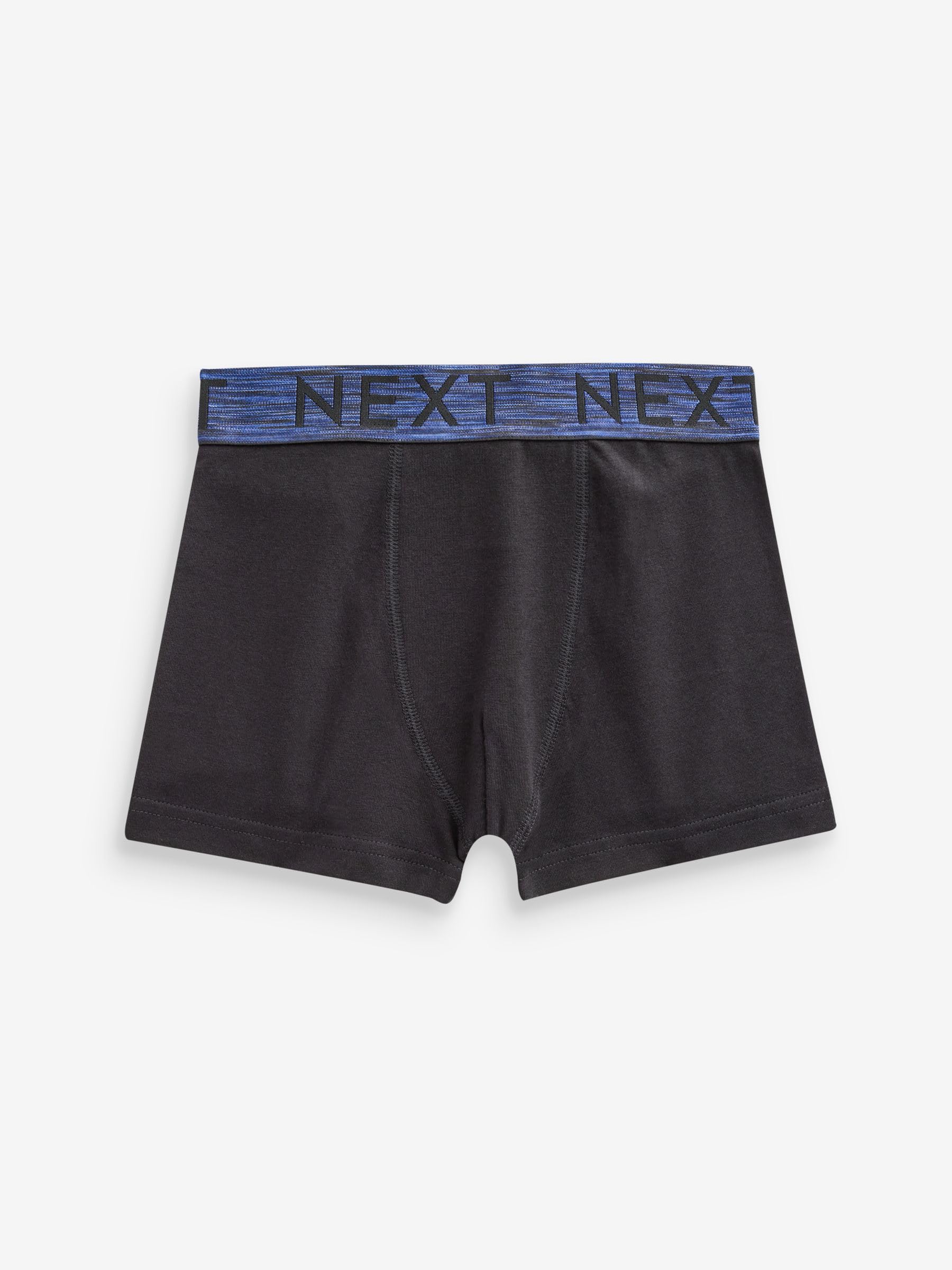 NEXT Ragazzo Confezione da 10 Boxer Aderenti | Bambino, Aggiorna i suoi capi essenziali con questa confezione multipla di boxer aderente
