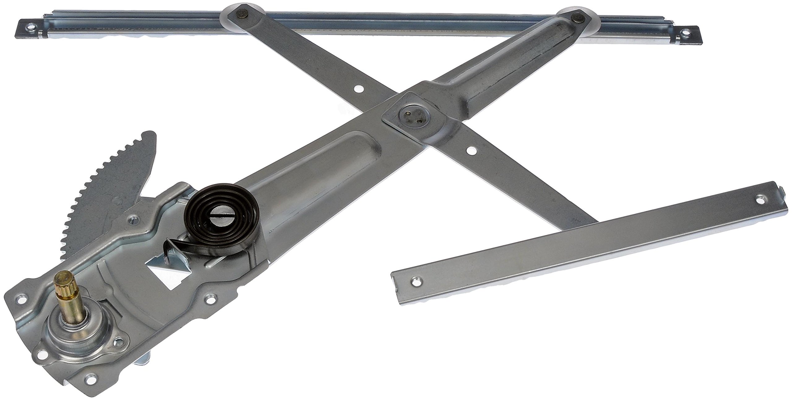 Regulador Manual De Ventana Dorman 749-143 - Lado Conductor Delantero Para Modelos Seleccionados De Mazda