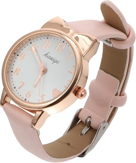 Amazon Co Jp Popetpop 腕時計 猫子供腕時計キッズウォッチスポーツ腕時計ガールズウォッチ学生腕時計 発光ウォッチ防水アナログファッション可愛い学生女の子ピンク腕時計 女の子 おしゃれ ファッション