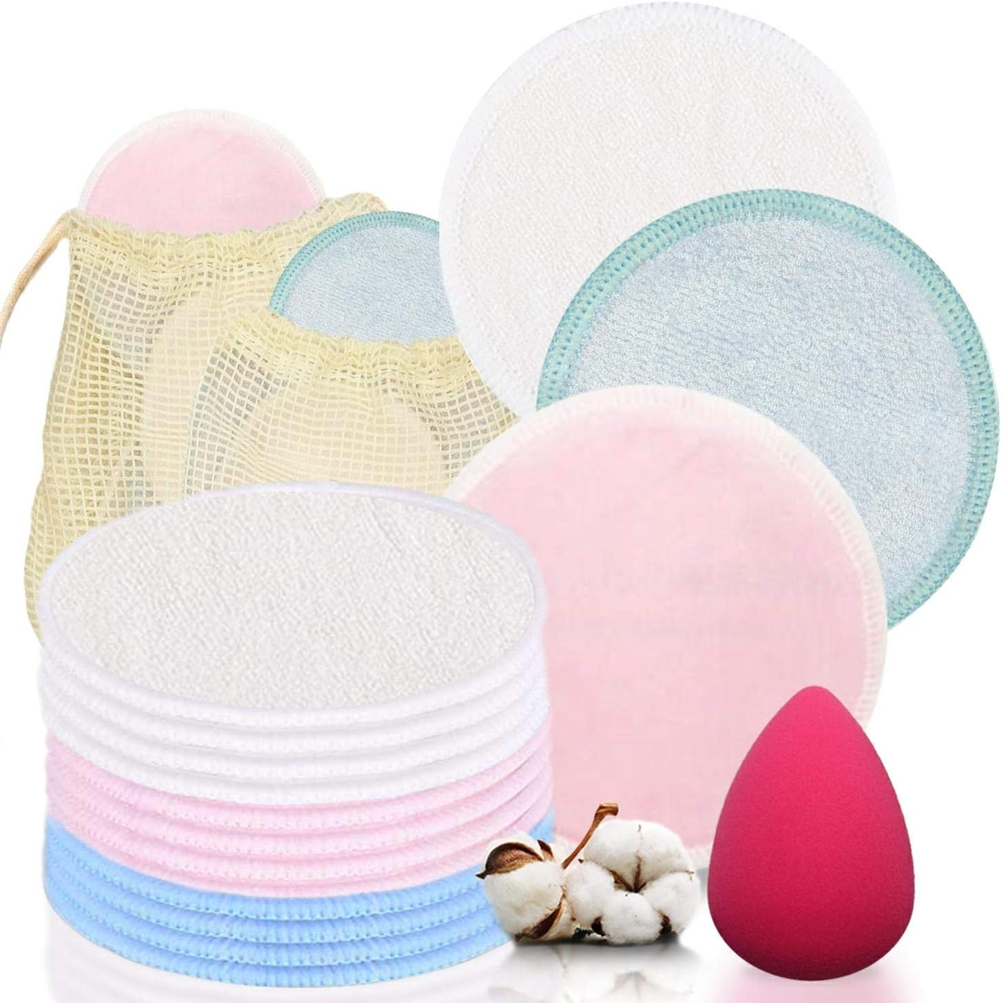 lavatrice per spugne per il trucco