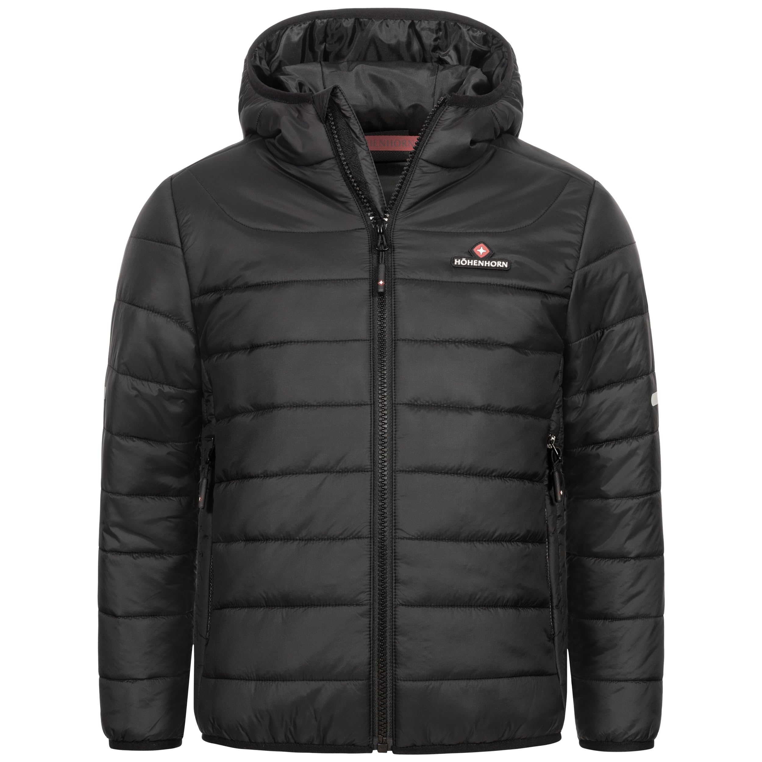 Höhenhorn Krocko Kinder Jacke Jungen Mädchen Übergangsjacke Steppjacke