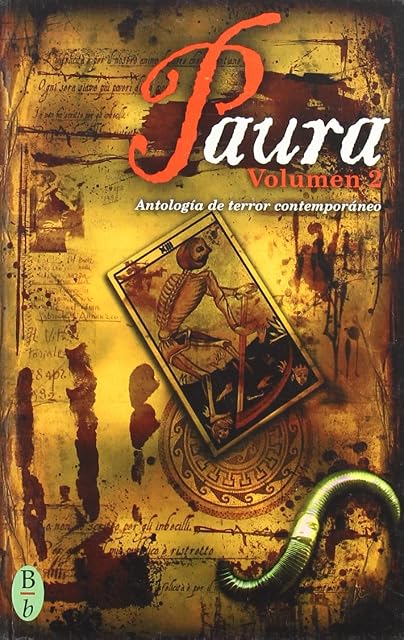 Portada de Paura