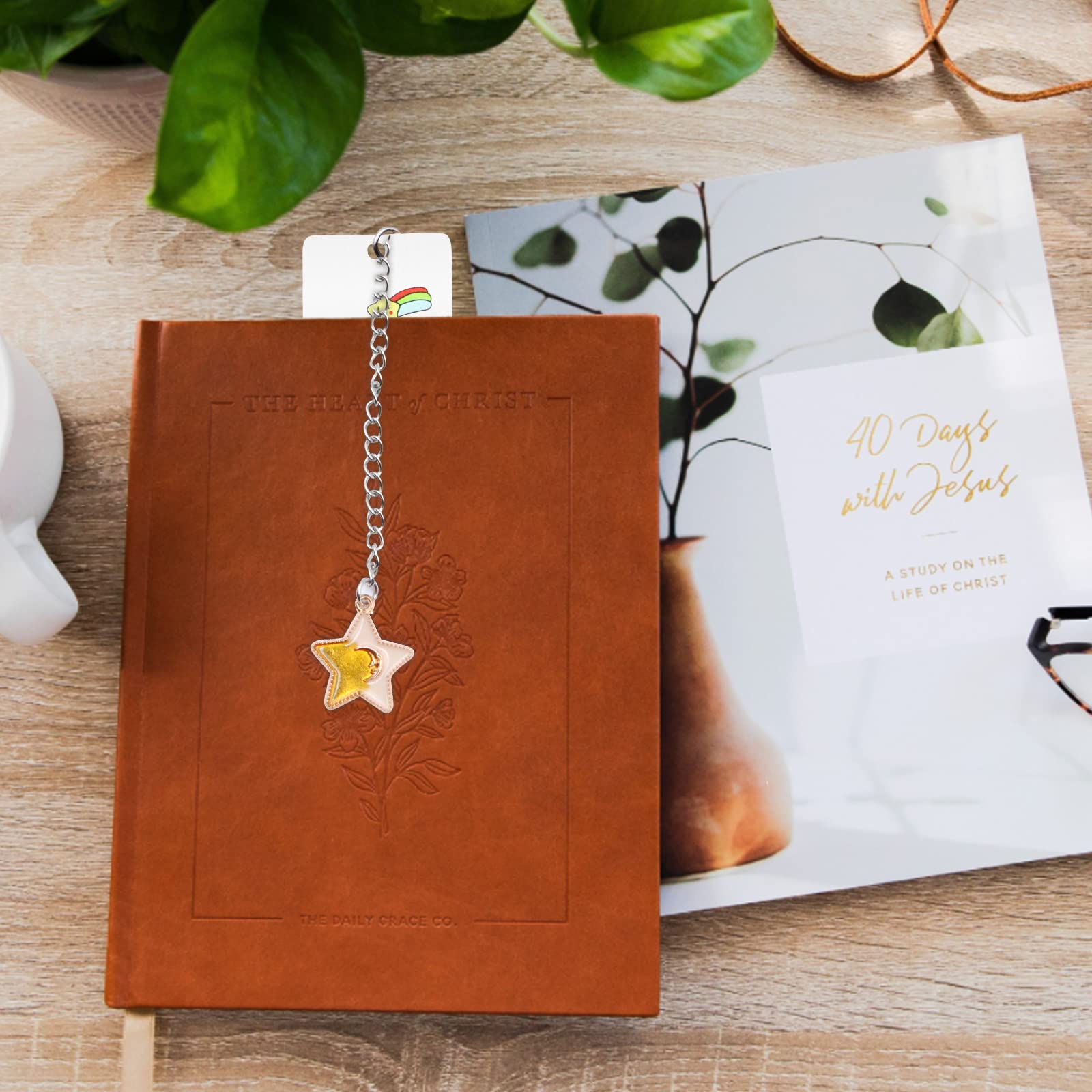 Aeolussoms Marcapáginas De Regalos Divertidos Para Mujeres Y Hombres, Amantes De Los Libros, Regalo De Navidad