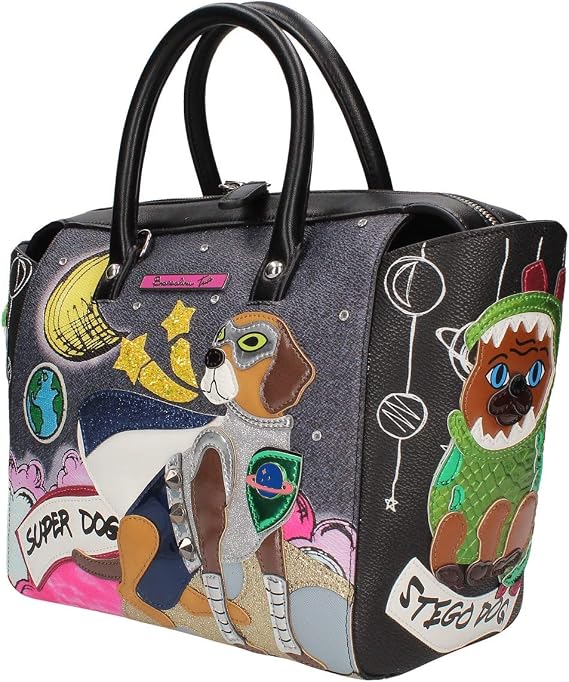 Borse Braccialini in Vernice Nero - 22859858