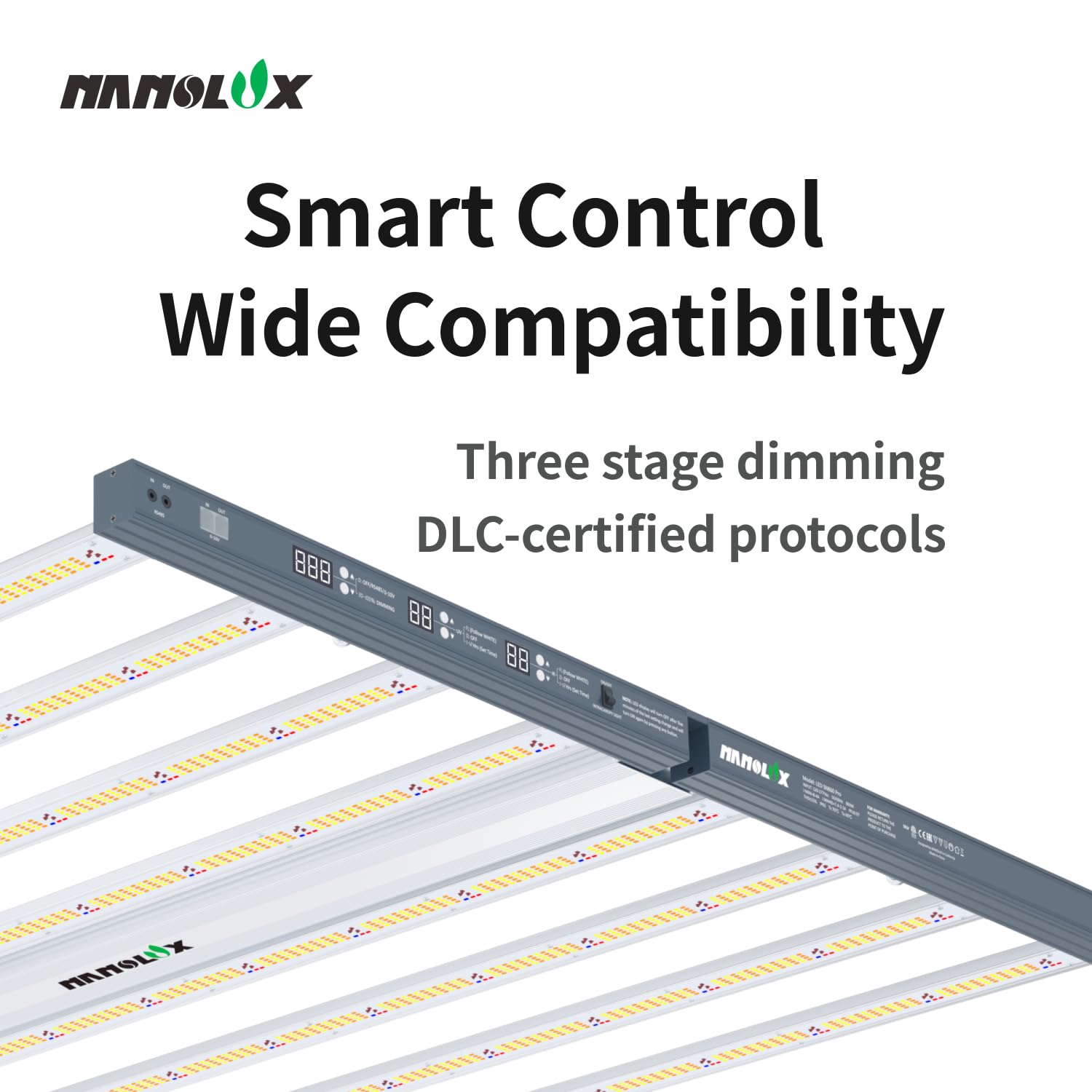 Amazon.com: NANOLUX LED Grow Lights