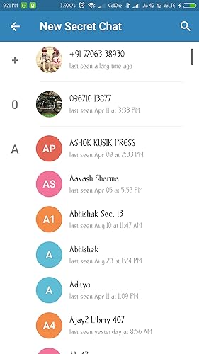 Sky Messenger Lite