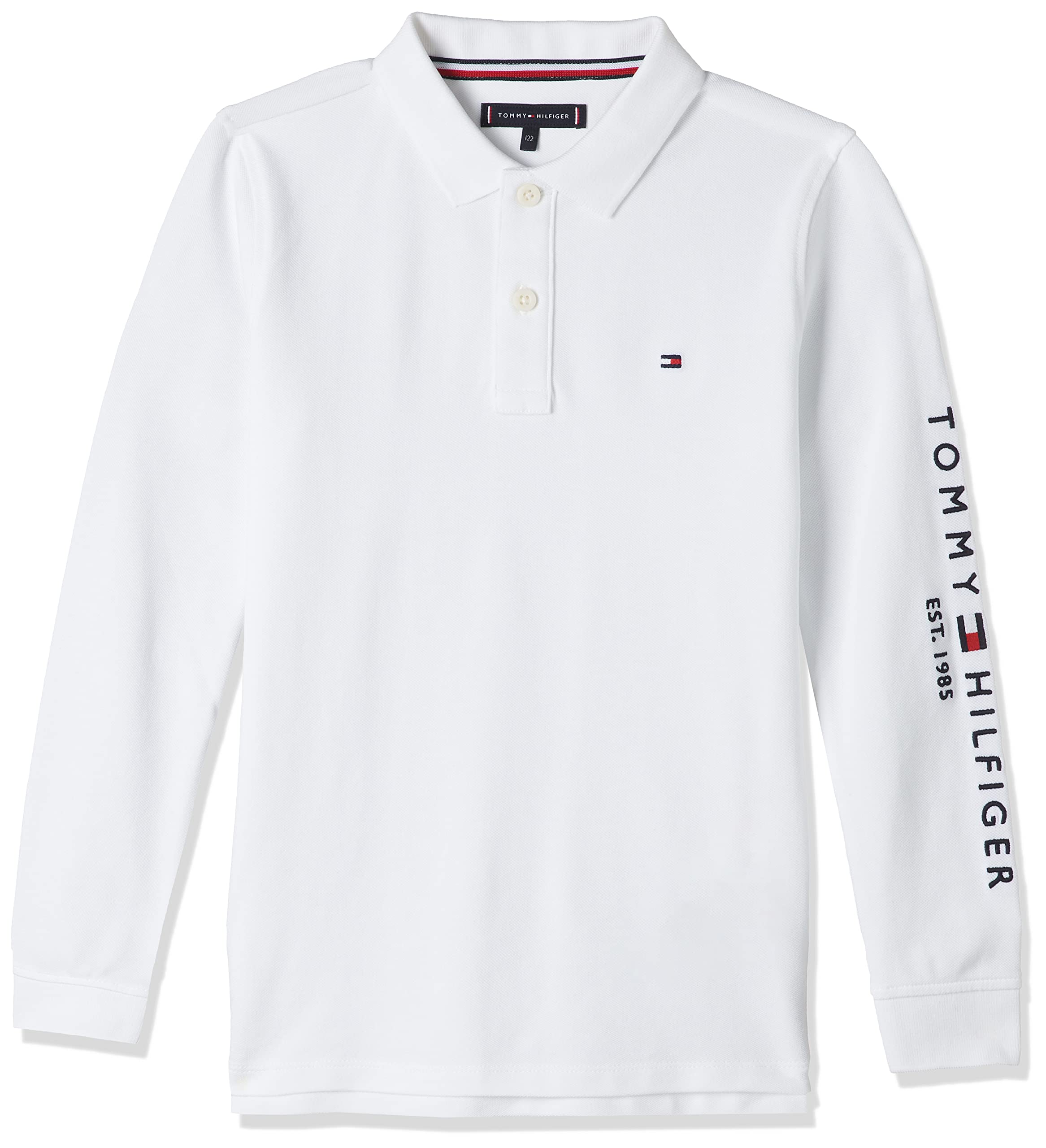 Tommy HilfigerBoy's ESSENTIAL POLO L/S L/S Polos
