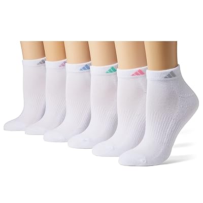 adidas Athletic Cushioned 6 Pack Low Cut Women