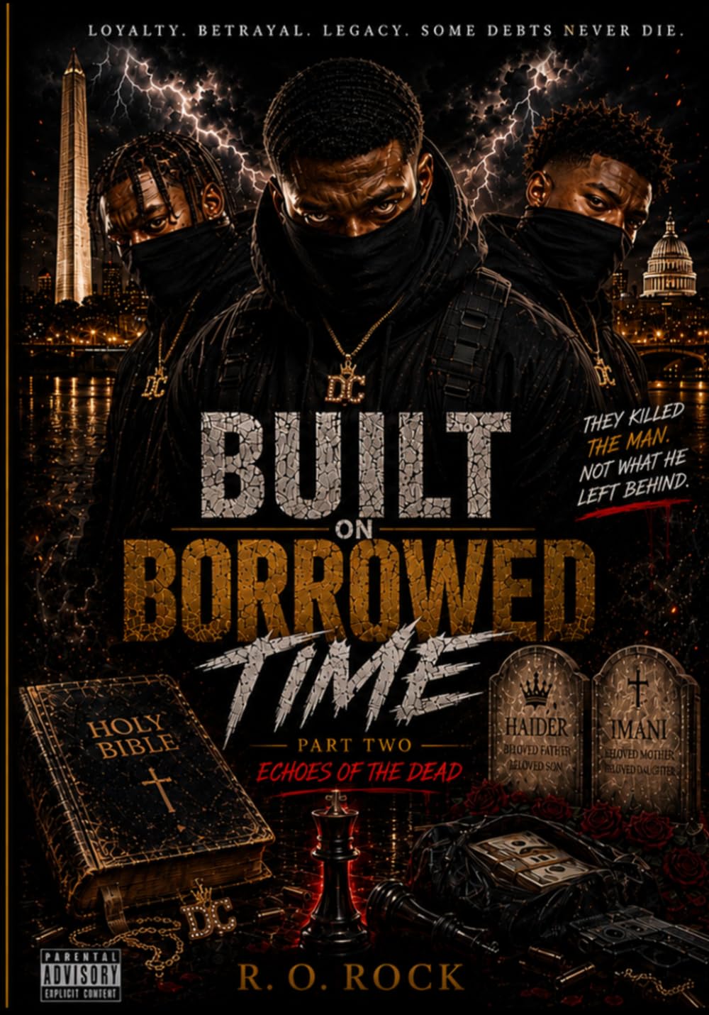 Built on Borrowed Time: Part II: Echoes of the Dead
