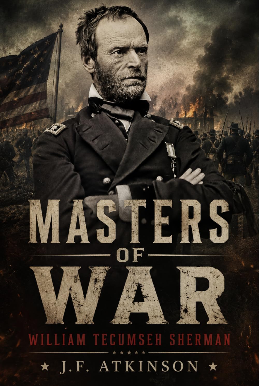 Masters of War: William Tecumseh Sherman