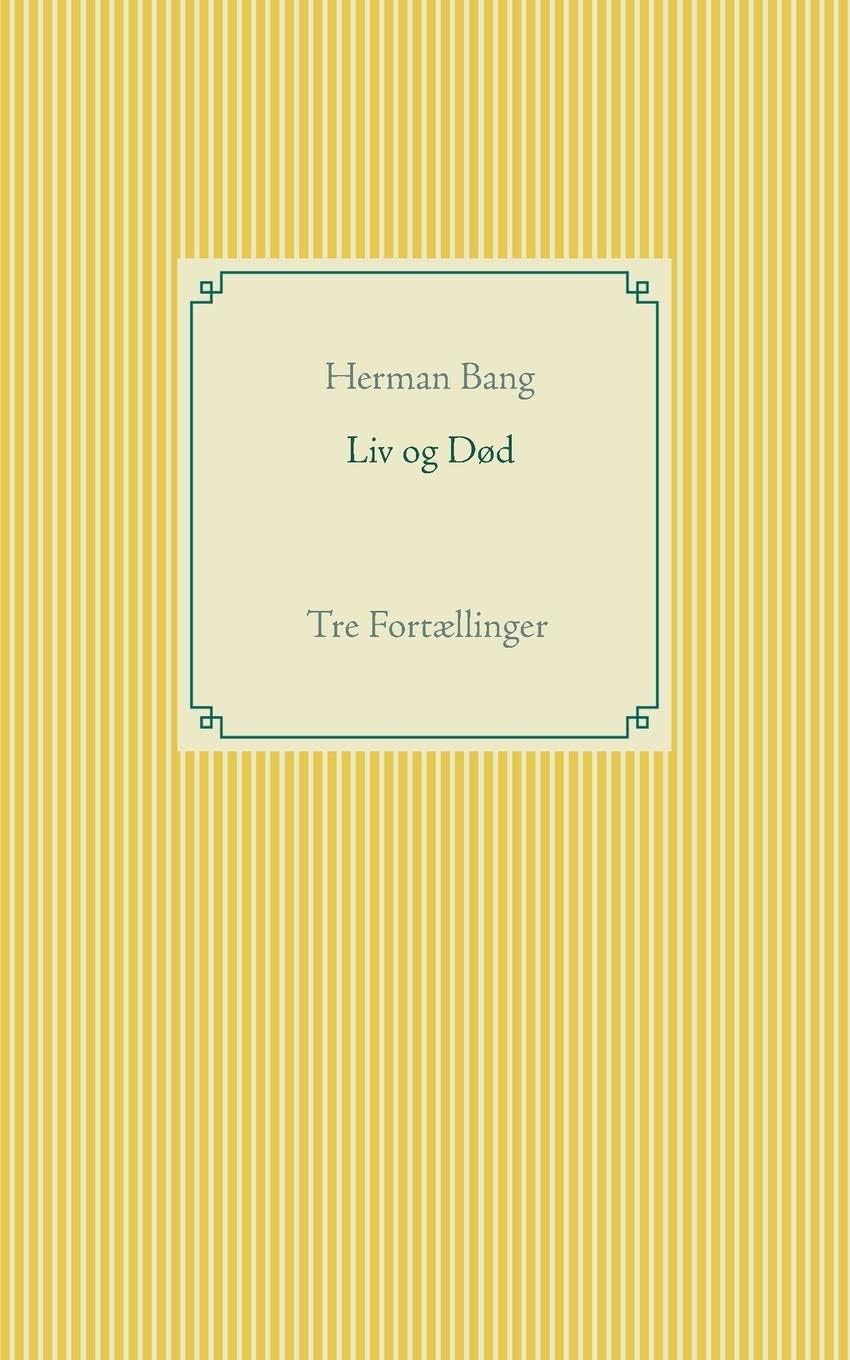 Liv og Dod