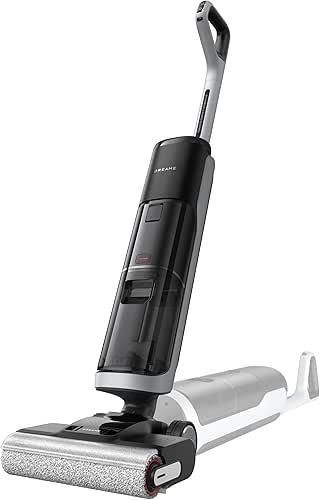 dreame H14 Pro Aspirateur Laveur Sec Et Humide, Design Plat