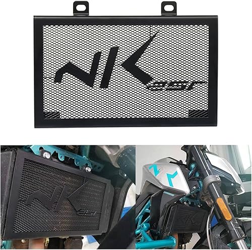 Miniatura 6 de IMNASA Para CFMOTO CF Moto 250NK NK250 NK300 250 NK 300 Accesorios de motocicleta Radiador Grill Guard Rejilla Cubierta de protección de malla de