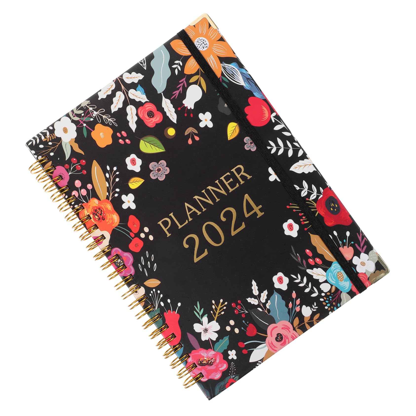 VILLCASE 3 Pz Pianificatore Accademico Dell'ufficio Taccuino Pianificatore Giornaliero Calendario Di Agenda Mensile Settimanale 2024 Organizzatore Finanziario Mensile Carta