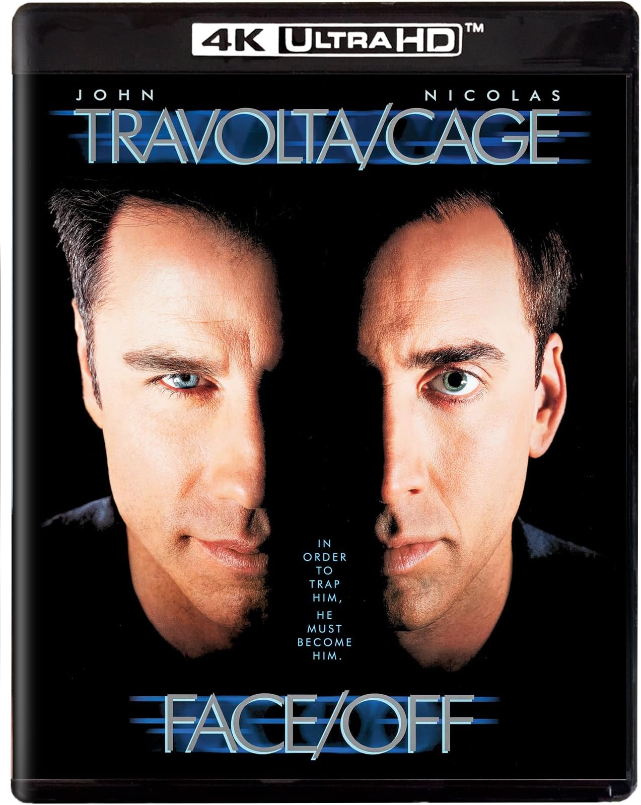 Face/Off (4KUHD) [4K UHD]