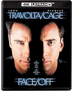 Face/Off 4KUHD