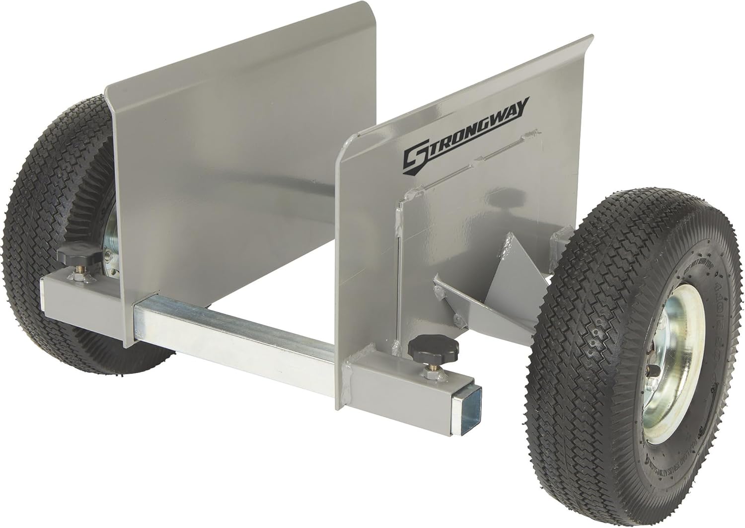 Strongway Panel Dolly with 10in. Pneumatic Wheels — 600Lb