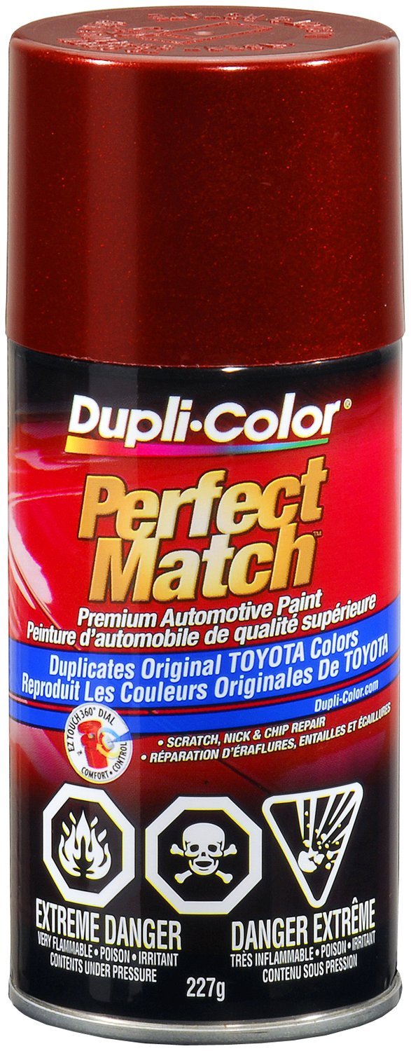 Dupli-Color CBGM05347 Perfect Match Premium Automotive Paint, Gray Metallic, 8 Ounces, 1 (Non-Carb Compliant) — view 187