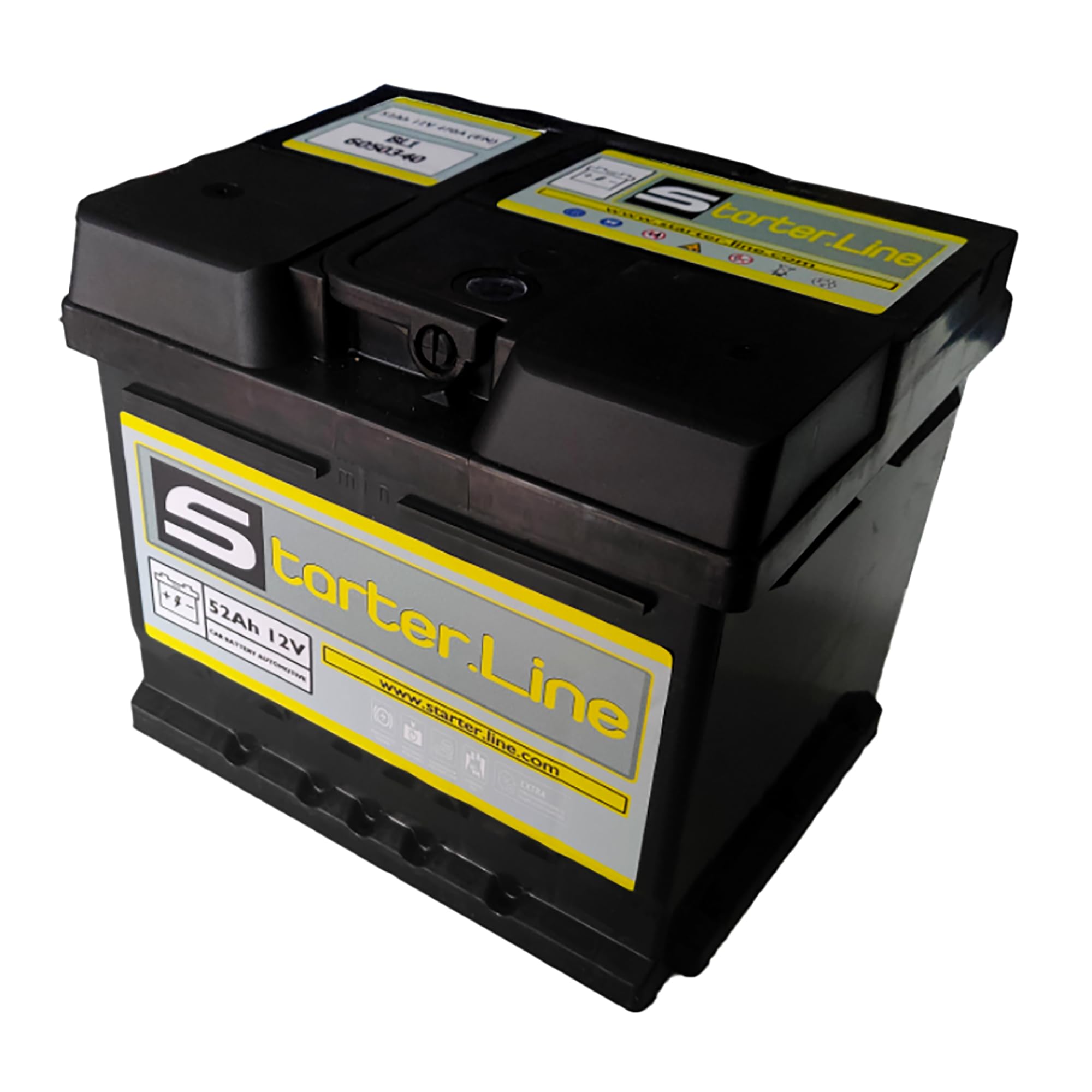 Batteria Auto Starter Line 55 AH CCA 479