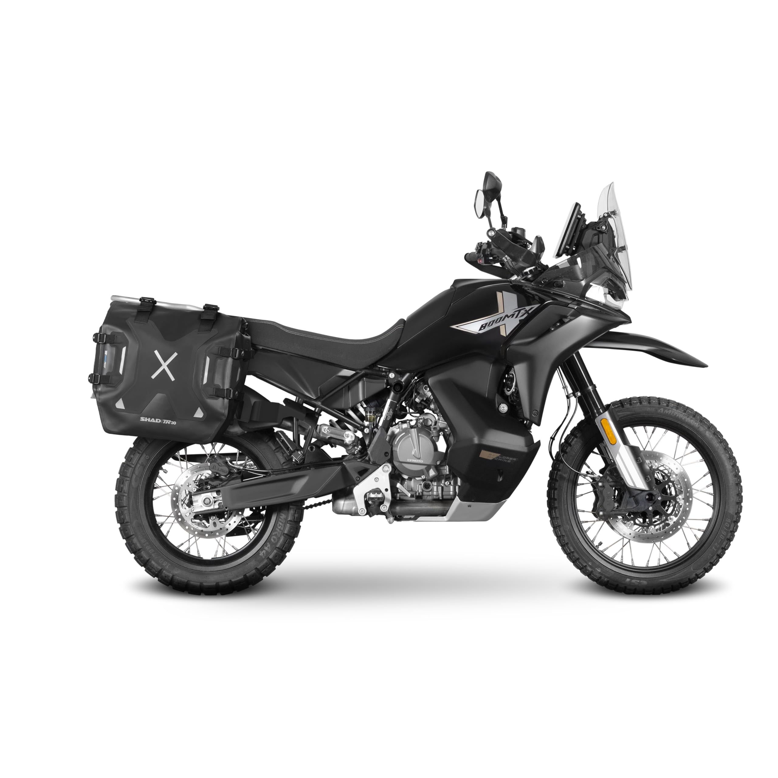 SHAD 3P System CF Moto 800 MTX
