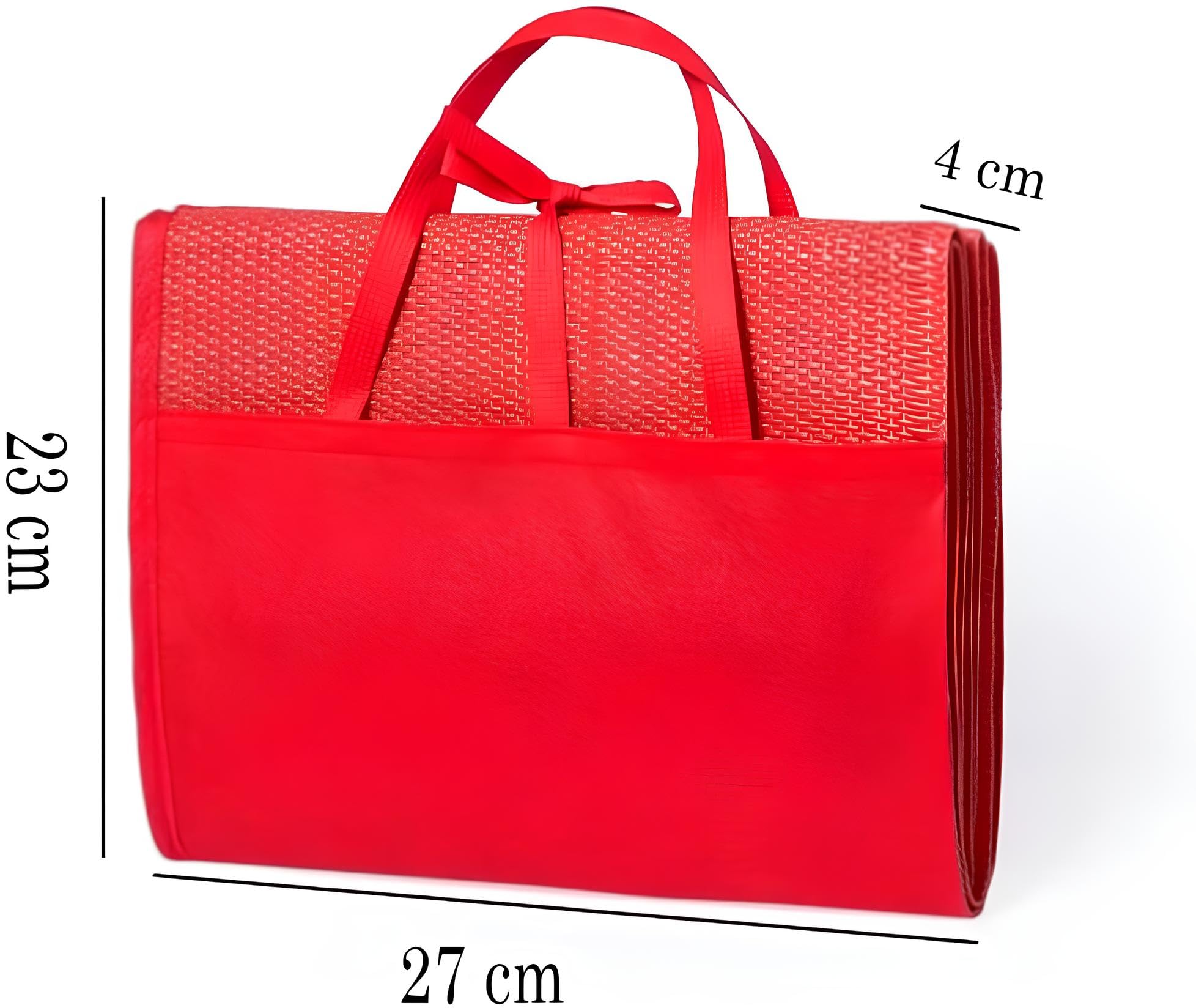 Stuoia Spiaggia Gonfiabile Pieghevole 180x80 cm con Cuscino e Manici