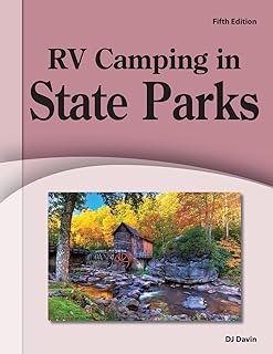 RV Camping in State Parks