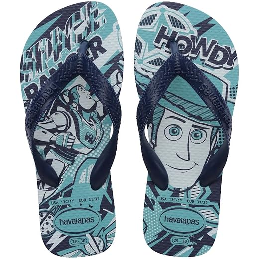 Havaianas - Chinelo Havaianas infantil Disney Toy Story