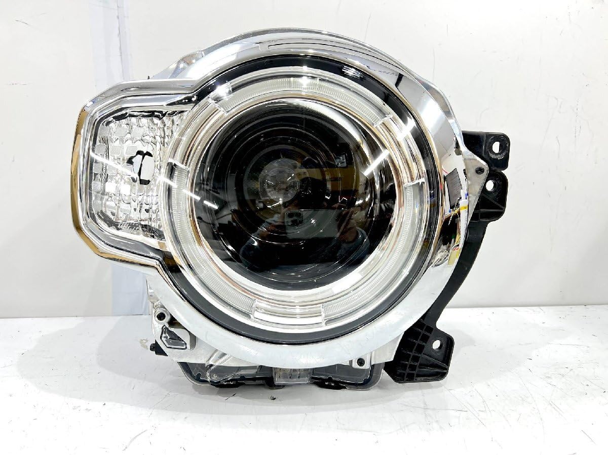 ハスラー　右ヘッドライト 匿名配送 新品未使用 ハスラー MR31S MR41S 右 ヘッドライト HID