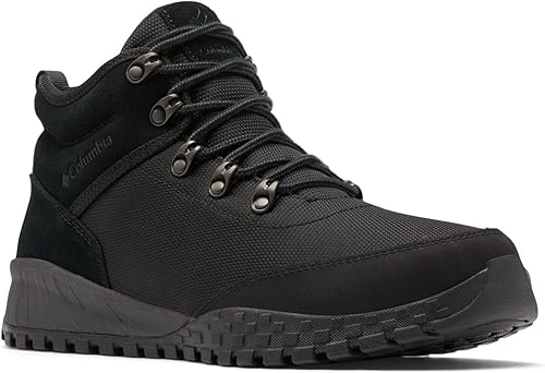 Columbia Men's First Generation Fairbanks Mid Hiking Boots