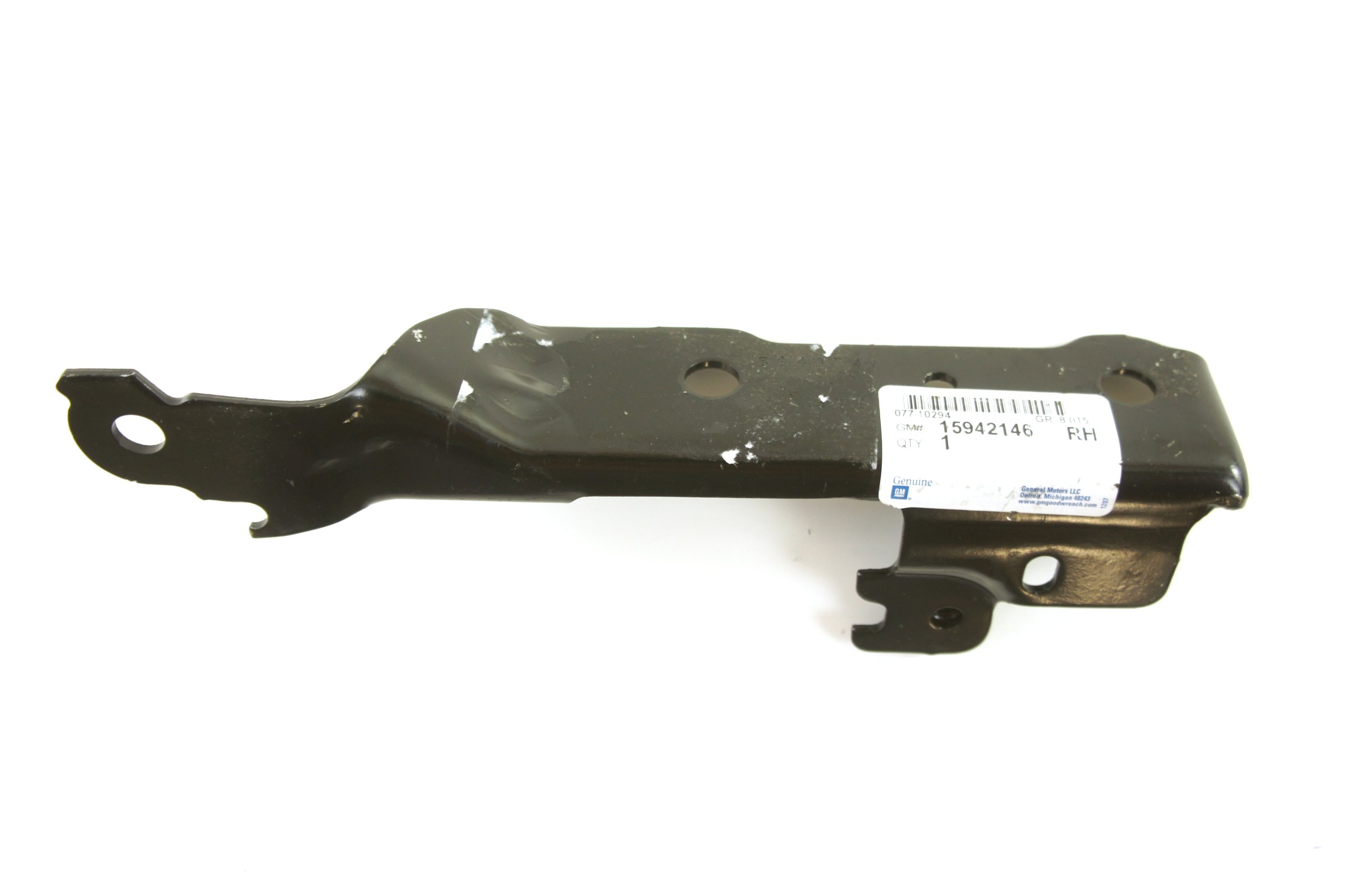 Amazon.com: Genuine GM Parts 15942146 Hood Hinge Assembly : Automotive