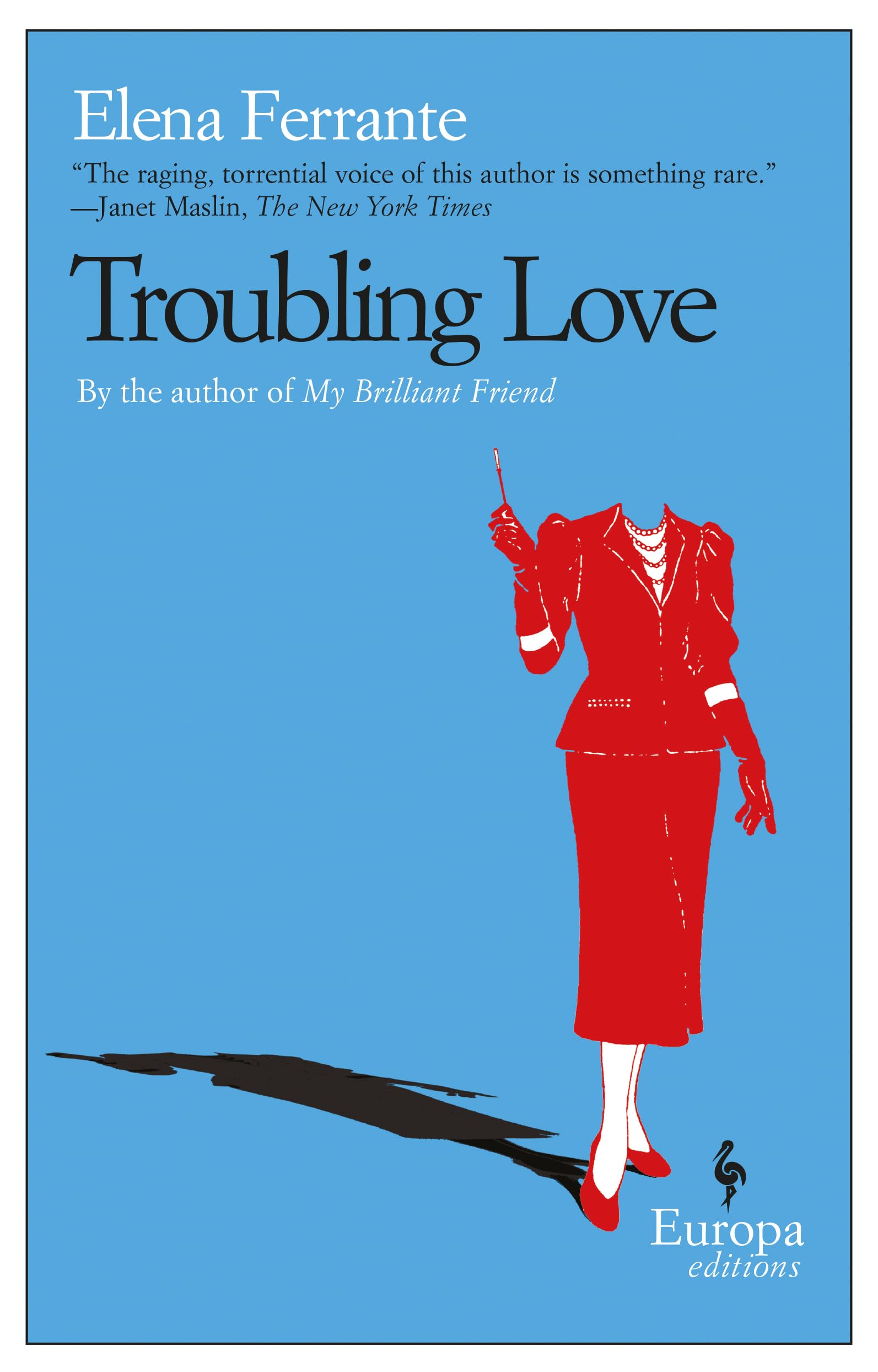 Troubling Love: A Novel Paperback – September 1, 2006