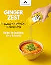 Namakwali Flavoured Pahadi Salt Ginger (Adrak) Seasoning, 100 Gram | Pisyu Loon Seasoning mix for Popcorn, Noodles, Salad, Raita, Fruits, Makhana and more | No Preservatives | SharkTank India Product gallery image