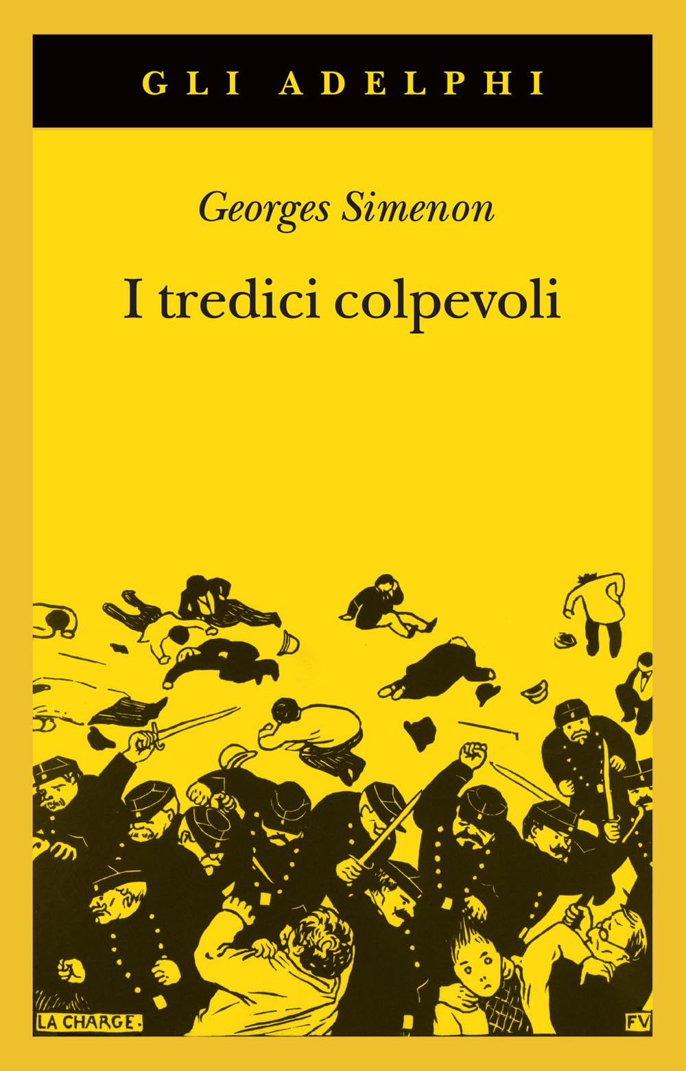 I Tredici Colpevoli - 4