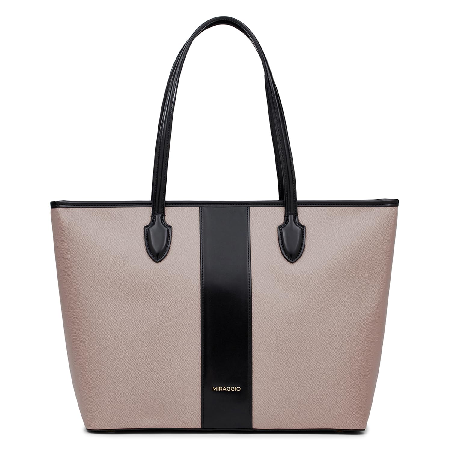 Miraggio Rachel Tote Bag For Women (Taupe) (B0DCZ2SYPT) Amazon Price History, Amazon Price Tracker