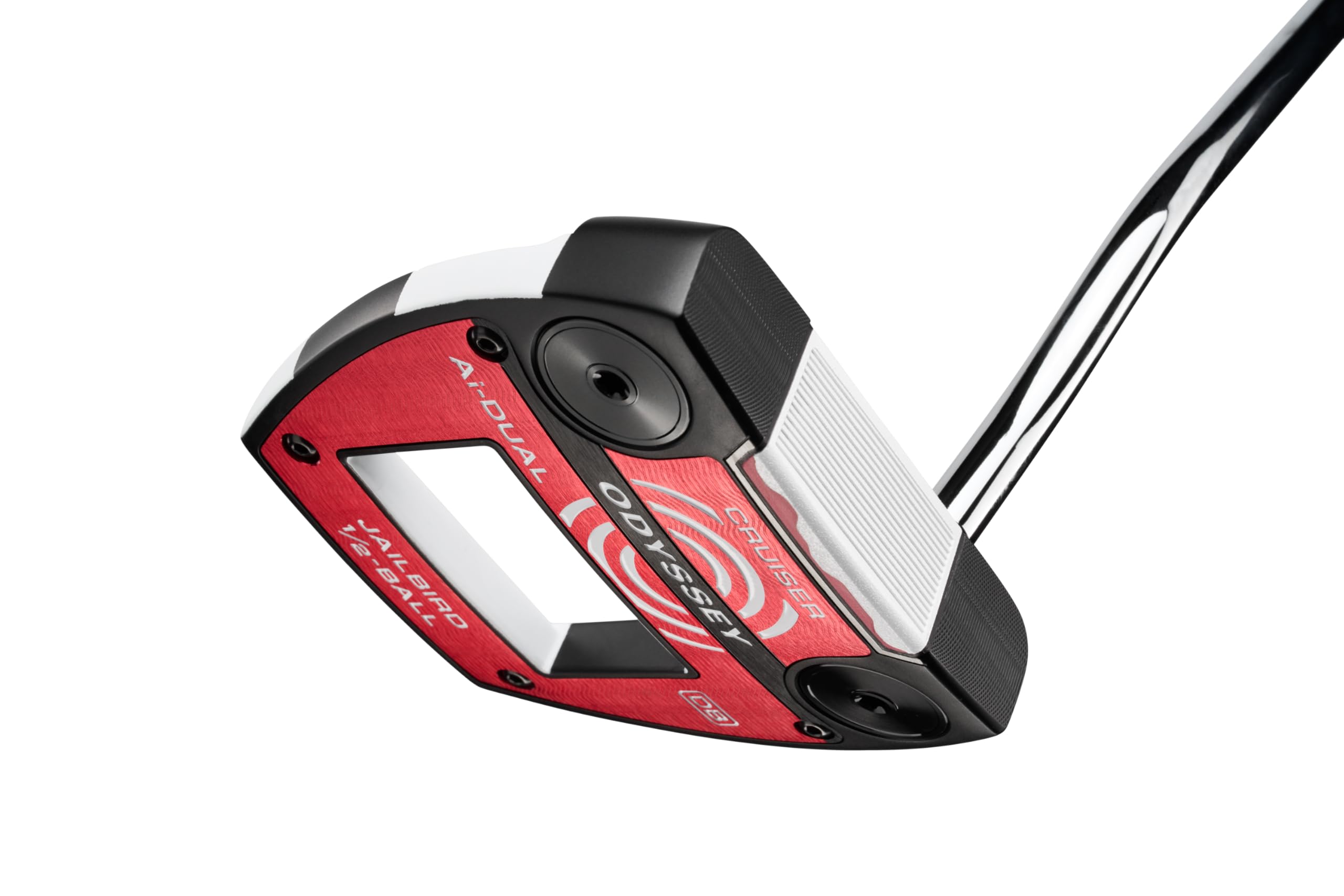 Amazon.co.jp: Odyssey Golf AIデュアルパター(左手、38インチ