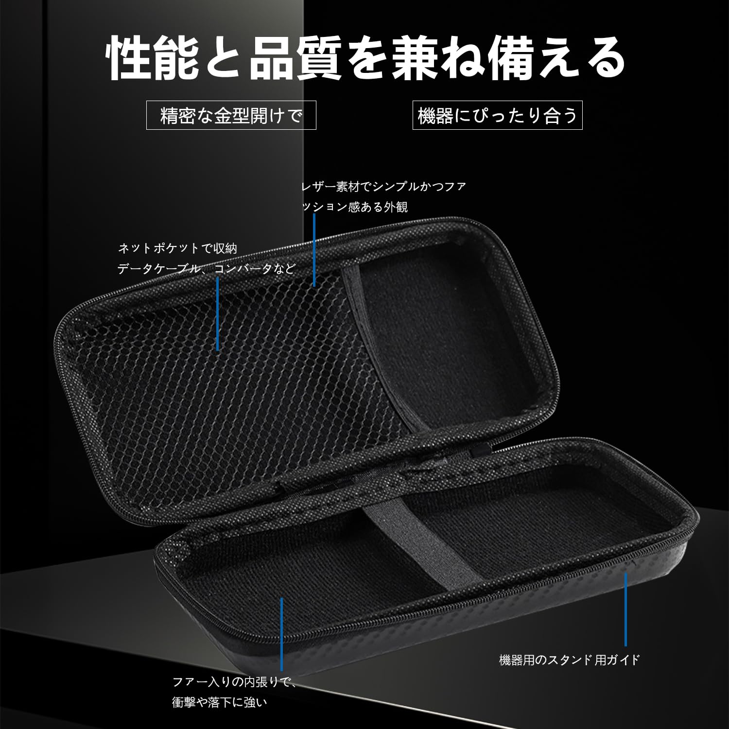 Amazon.co.jp: For au/UQ Speed Wi-Fi 5G 01 用 ケース 収納バッグ